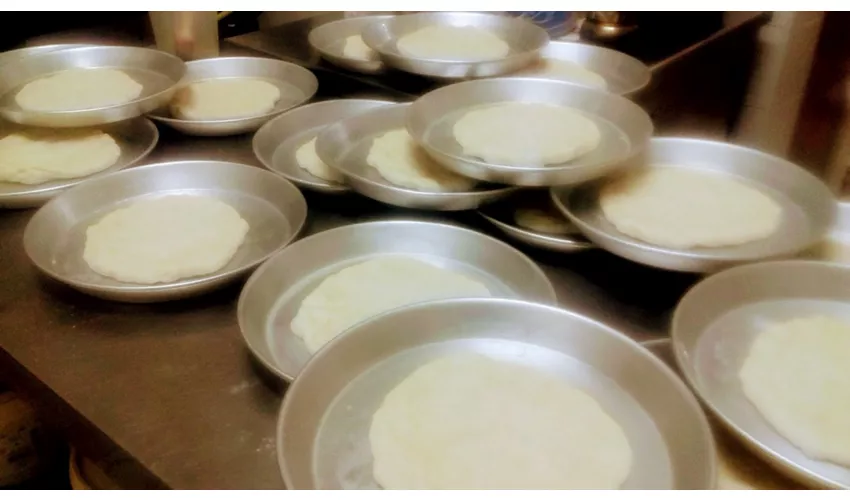 La Bottega della Pizza