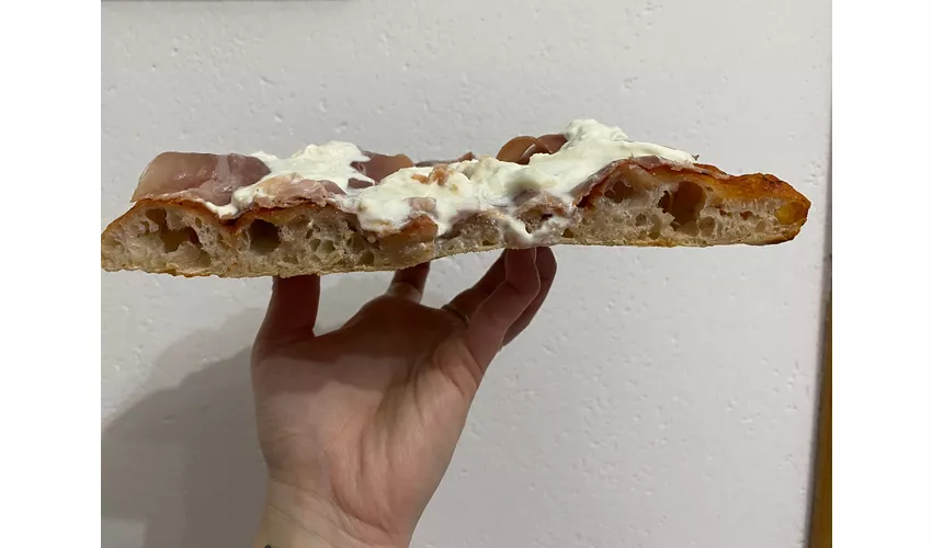 La Bottega della Pizza