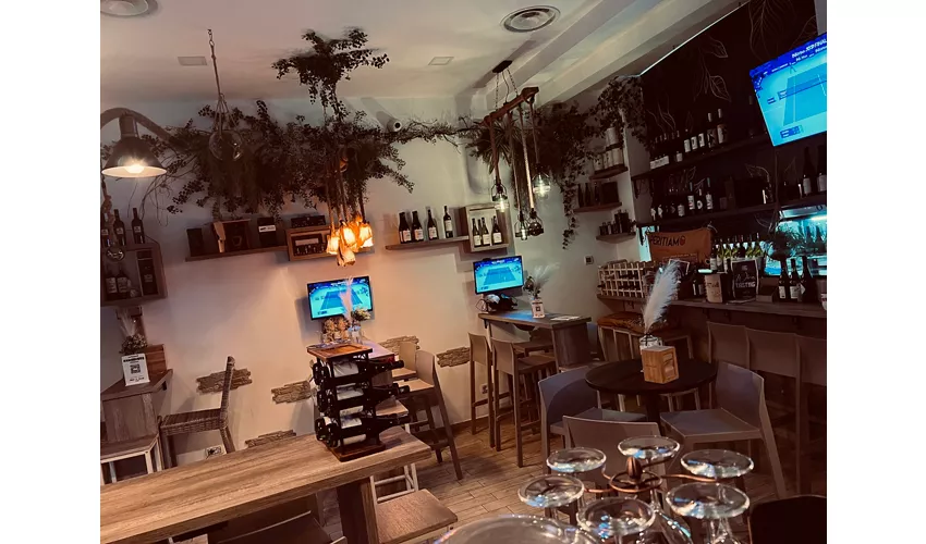 Caffettiamo-Aperitiamo