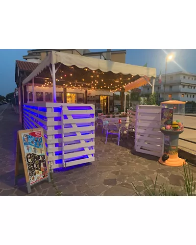 Bar Skating