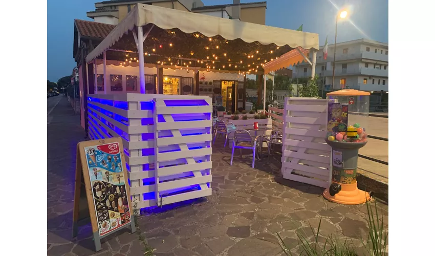 Bar Skating