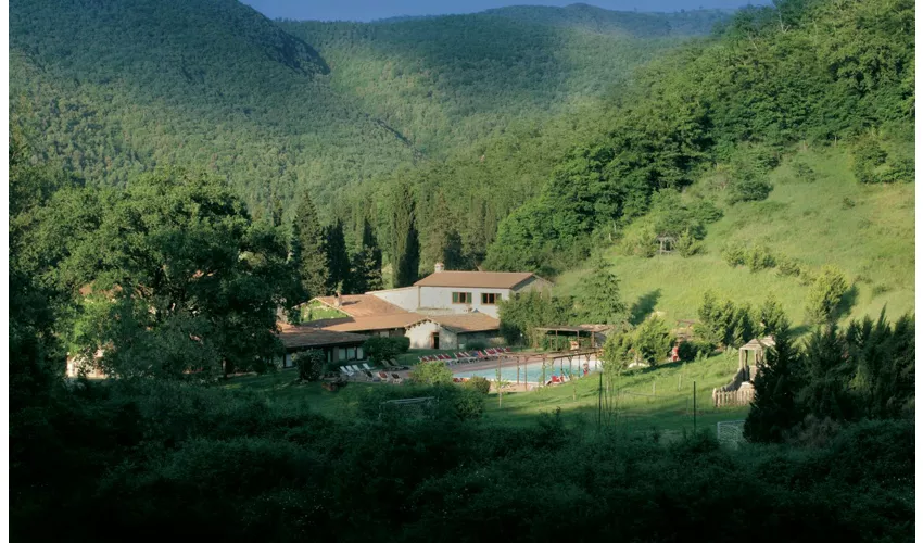 Agriturismo La Casella Antico Feudo di Campagna