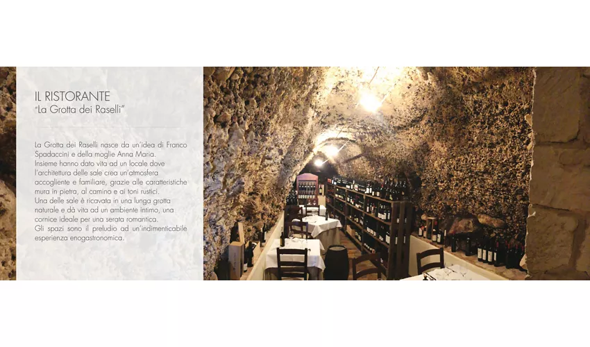 La Grotta dei Raselli