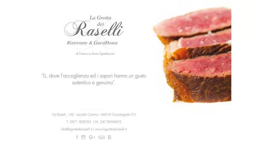La Grotta dei Raselli