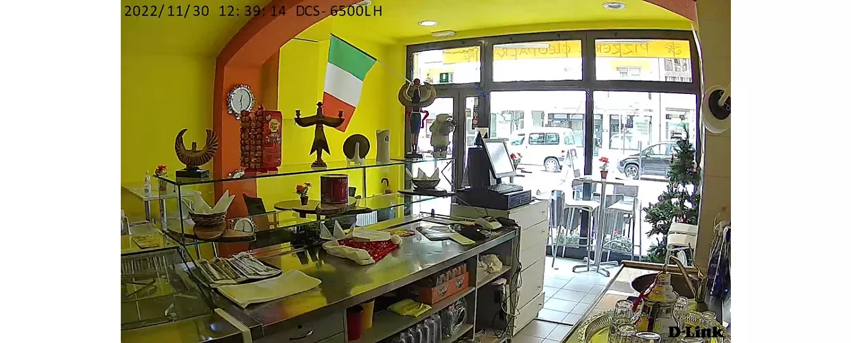 Pizzeria Cleopatra
