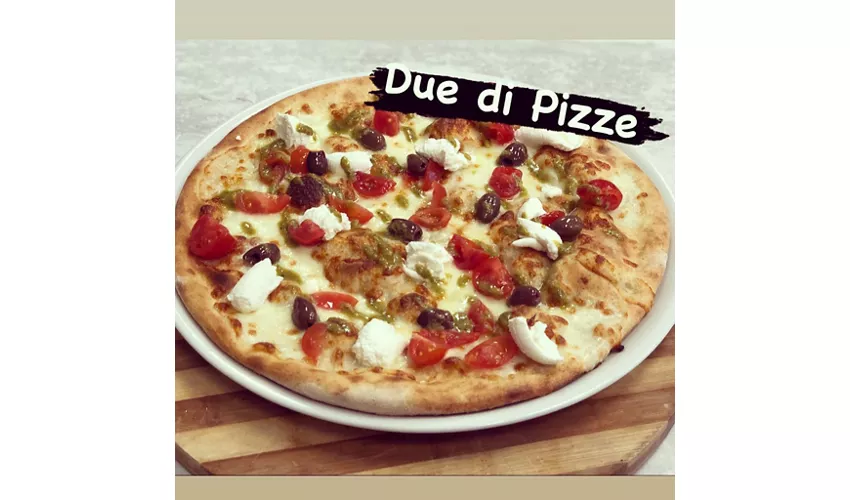 Due di Pizze