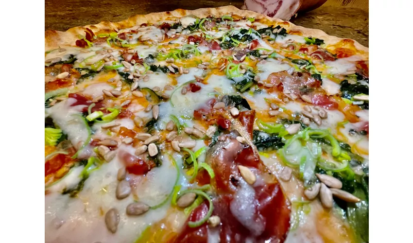 Pizza Party