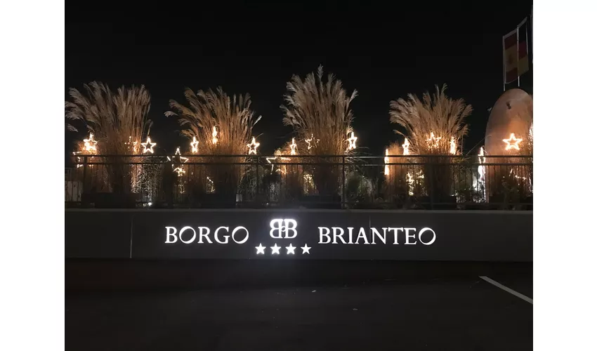 Hotel Borgo Brianteo