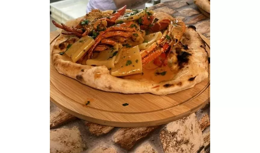 Osteria pizzeria da geppetto