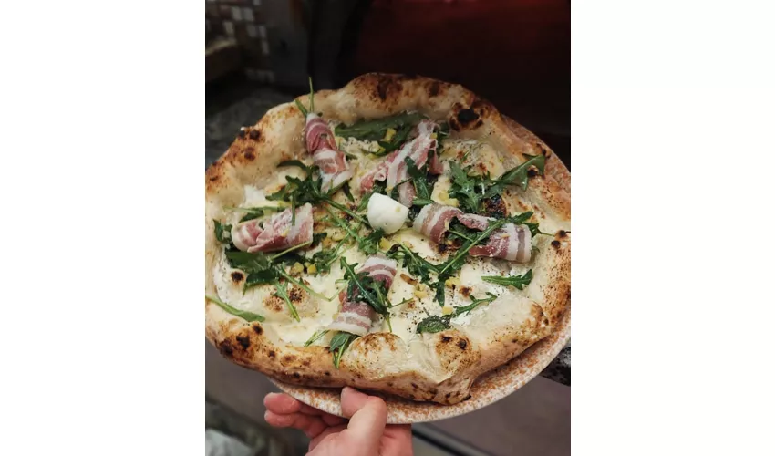 Osteria pizzeria da geppetto