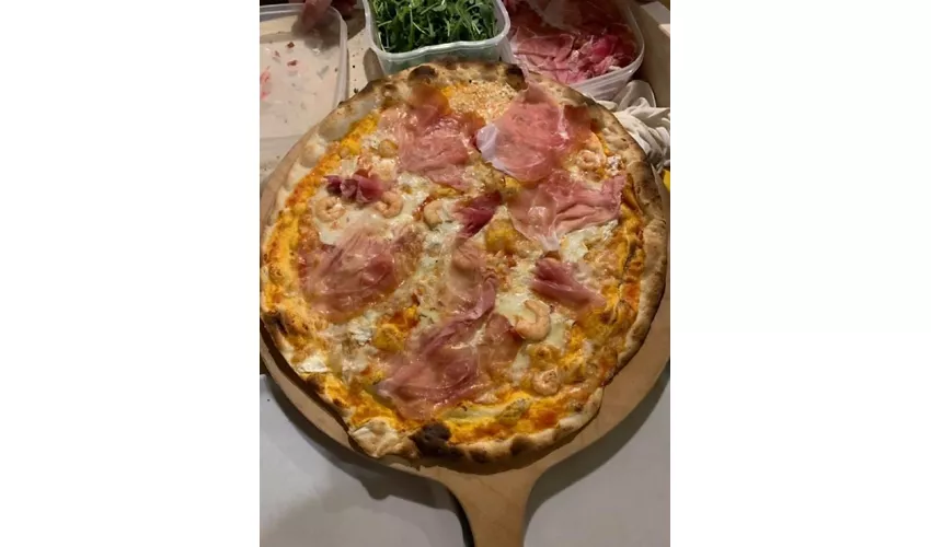 Trattoria Pizzeria da Paolo