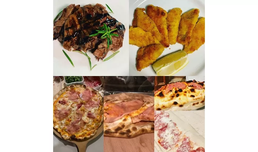 Trattoria Pizzeria da Paolo