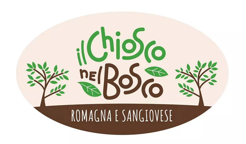 Il chiosco nel bosco