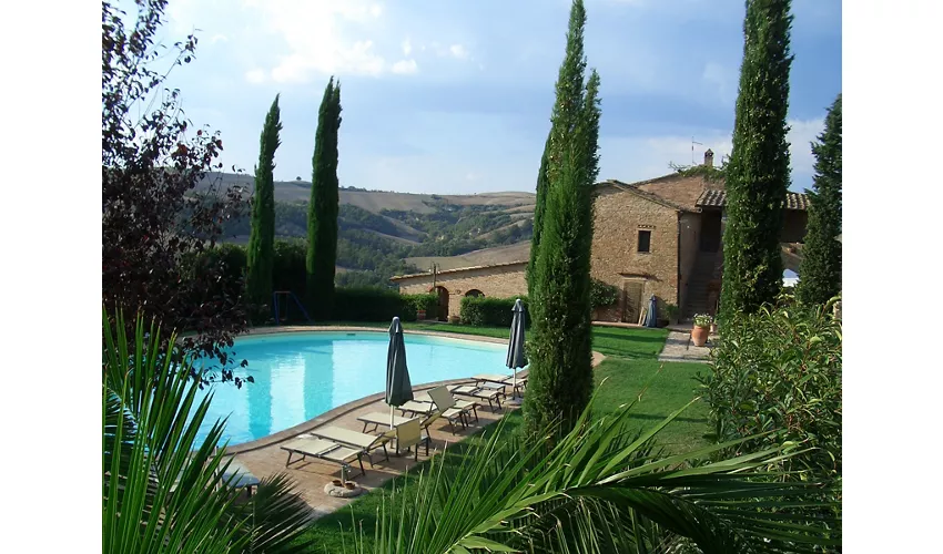 Agriturismo Vergelle