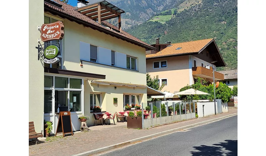 Pizzeria Bar Alpenblick