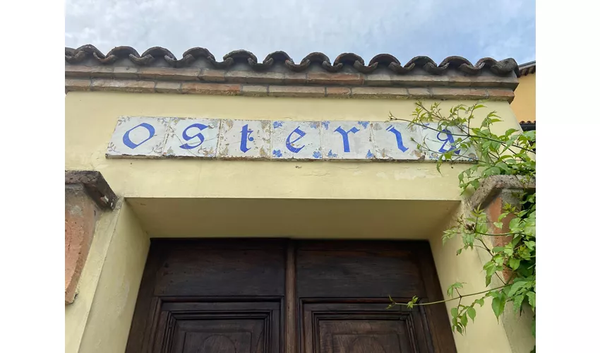 La Casa Rusticale Dei Cavalieri Templari