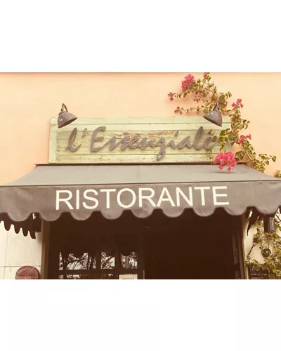 Ristorante l'Essenziale