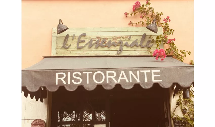 Ristorante l'Essenziale