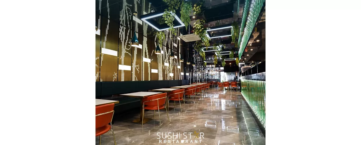 Sushistar Restaurant Savigliano