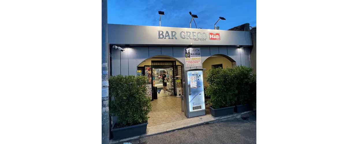 Bar Greco