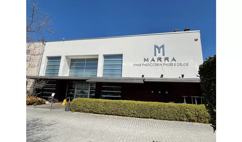 Marra Pane Pasticceria Pause E Delizie