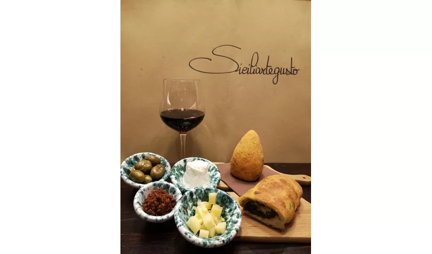 SiciliArteGusto 