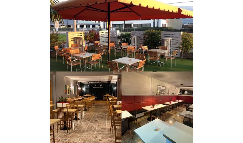 Al Tropical bar pizzeria trattoria