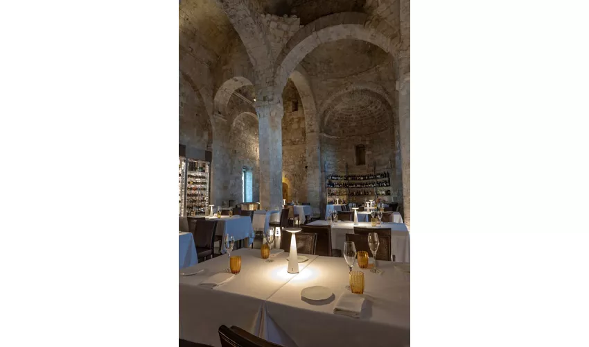 Le Lampare al Fortino