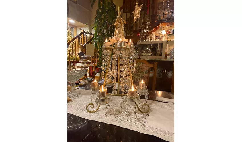 Camelot Bar a Parfum