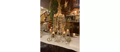 Camelot Bar a Parfum