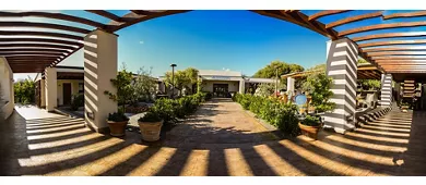 HOTEL BARBAGIA 