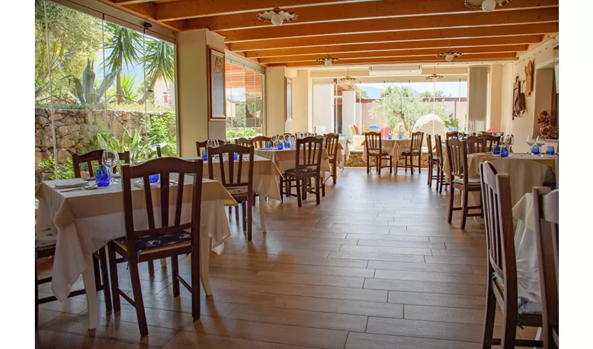 HOTEL BARBAGIA 