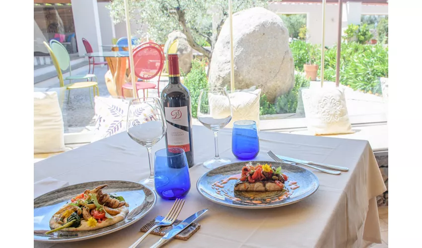 HOTEL BARBAGIA 