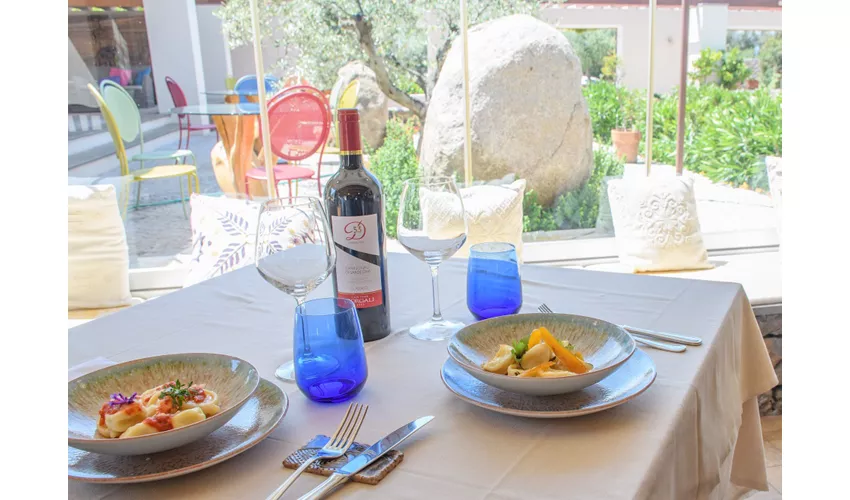 HOTEL BARBAGIA 