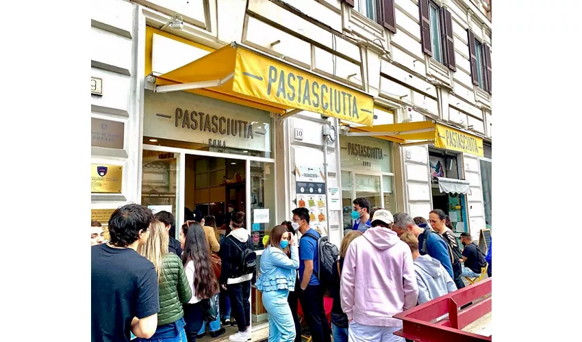 Pastasciutta