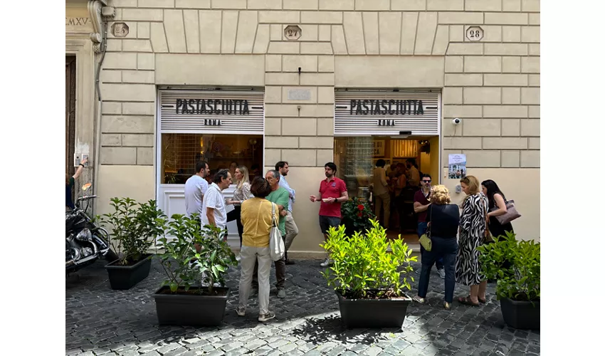Pastasciutta