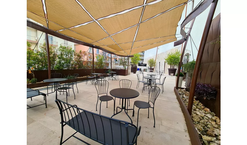 Vecchie Segherie Mastrototaro