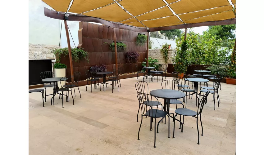 Vecchie Segherie Mastrototaro