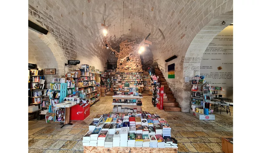 Vecchie Segherie Mastrototaro