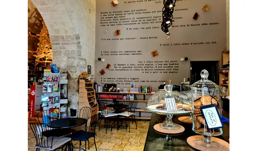 Vecchie Segherie Mastrototaro