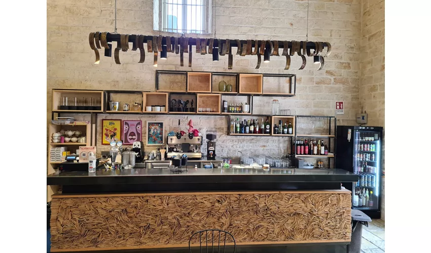 Vecchie Segherie Mastrototaro