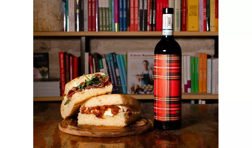 Vecchie Segherie Mastrototaro