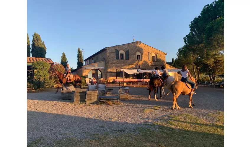 Agriturismo Orgiaglia