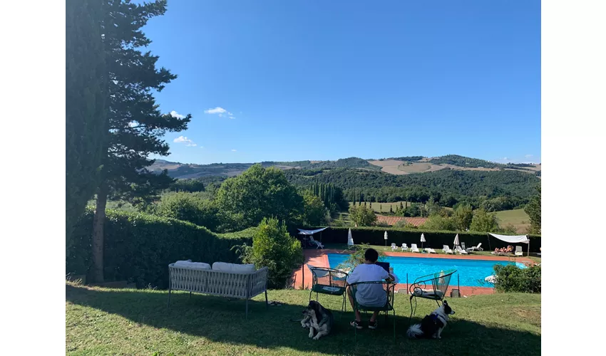 Agriturismo Orgiaglia
