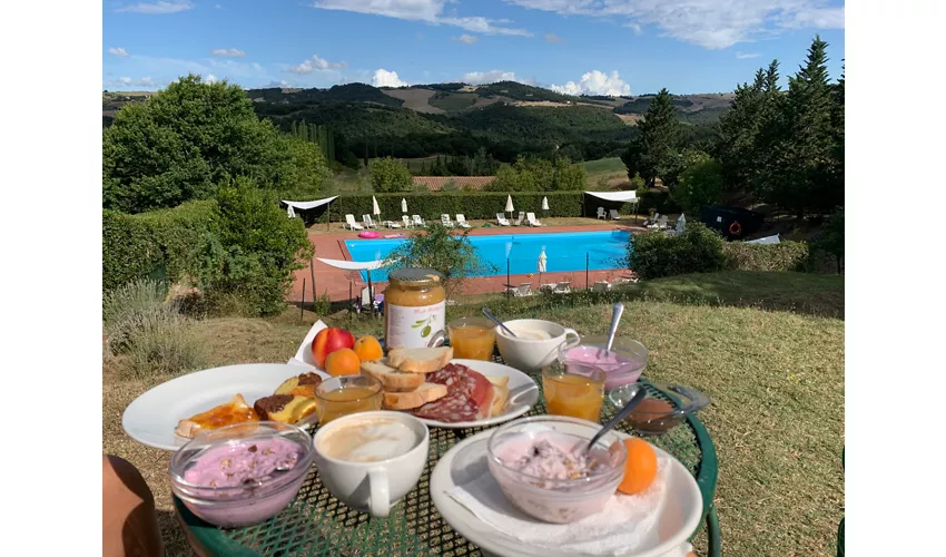 Agriturismo Orgiaglia