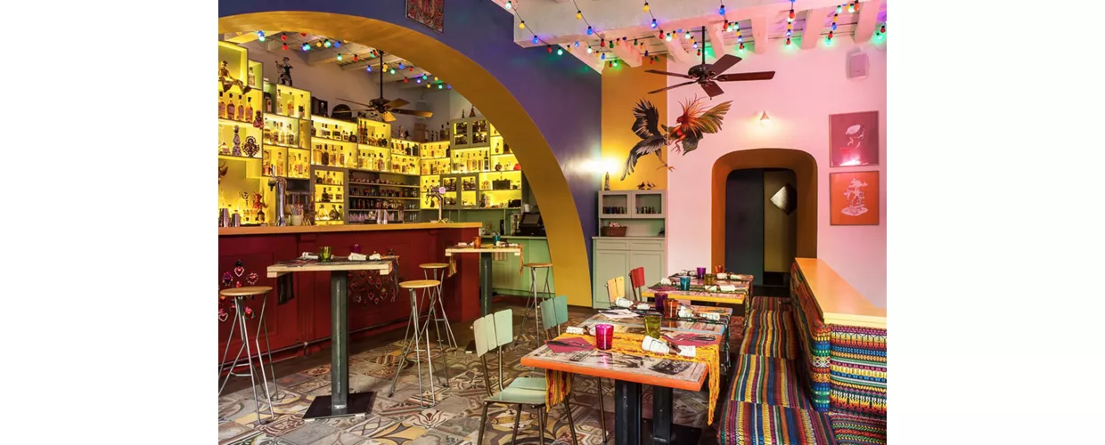 La Punta Expendio de Agave