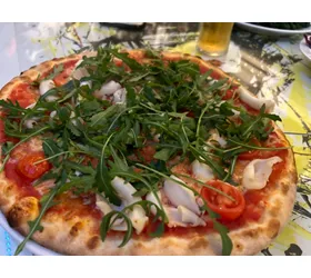 Il rosolaccio food e music