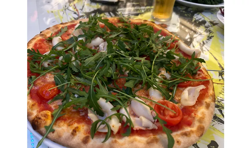 Il rosolaccio food e music