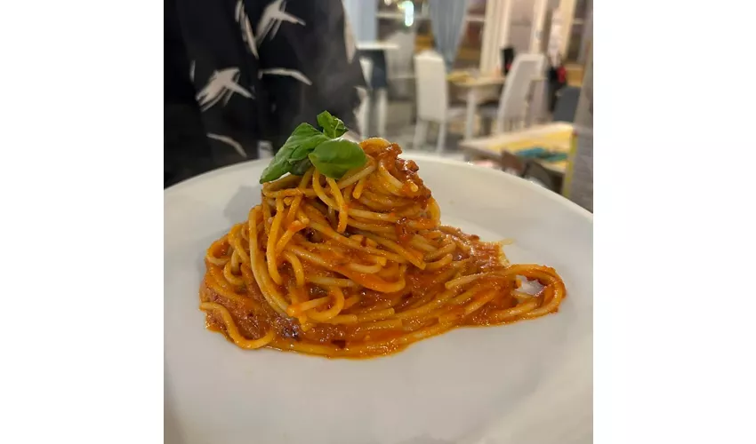 Il rosolaccio food e music