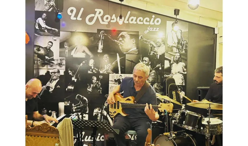 Il rosolaccio food e music